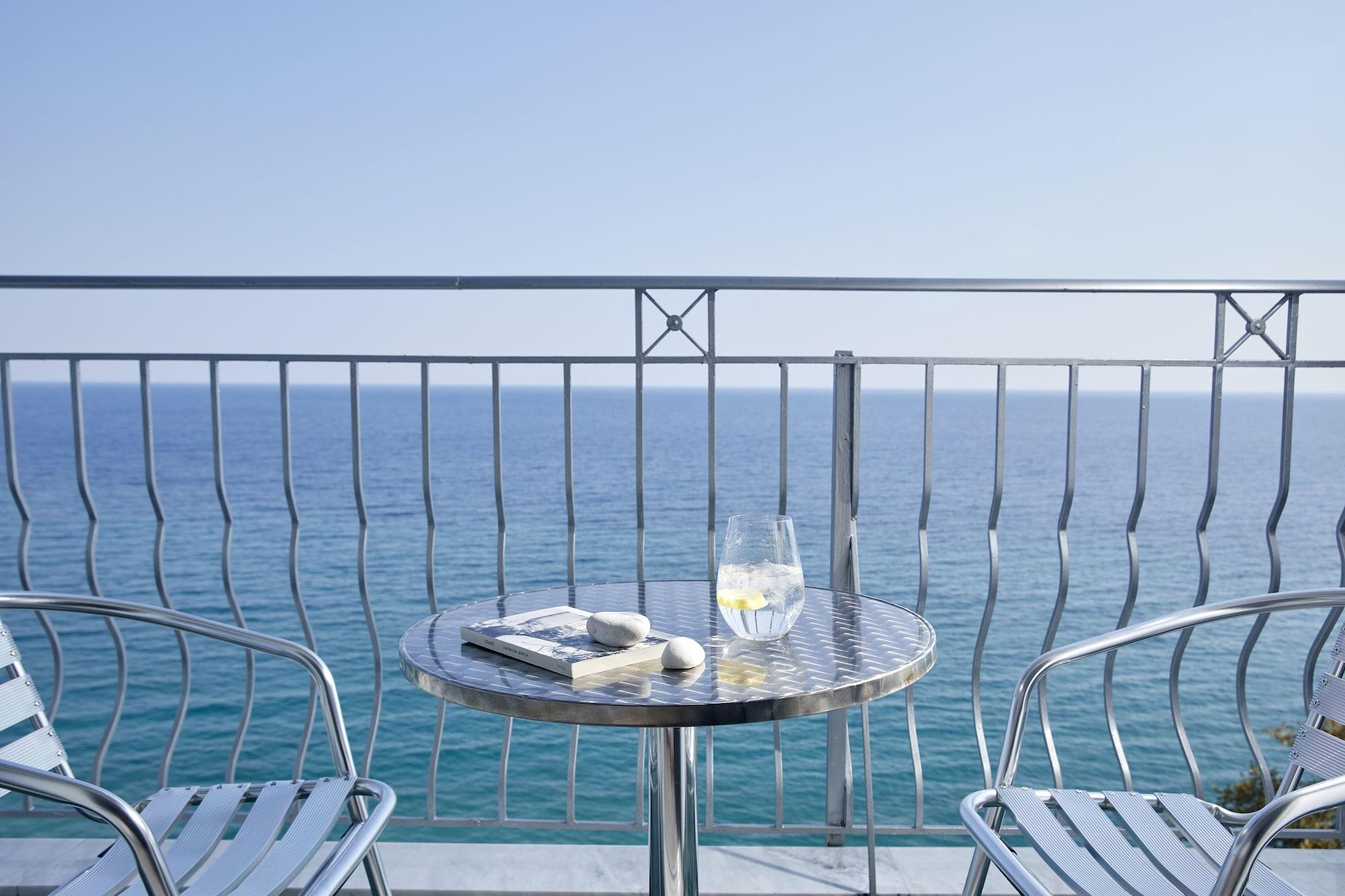 Hotel Alkyonis Platamonas Ngoại thất bức ảnh