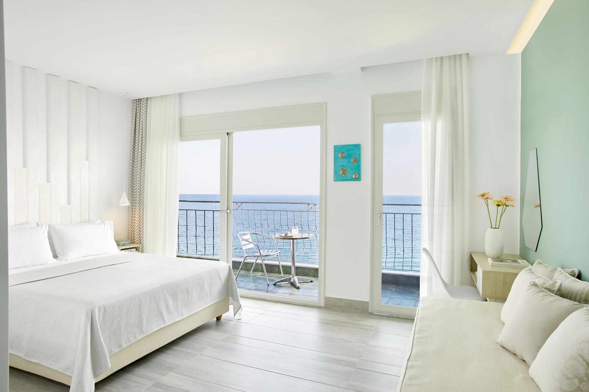 Hotel Alkyonis Platamonas Ngoại thất bức ảnh