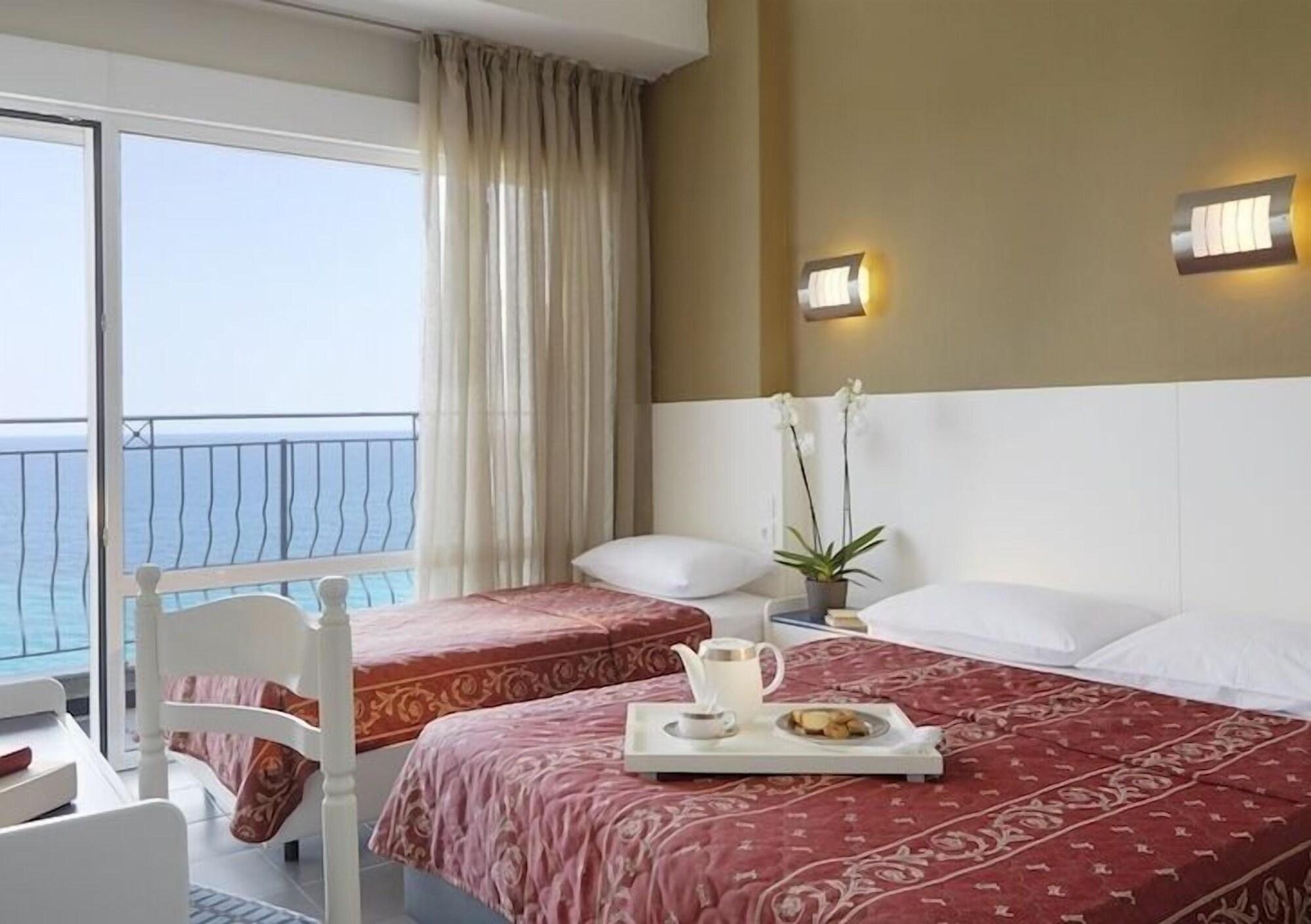 Hotel Alkyonis Platamonas Ngoại thất bức ảnh