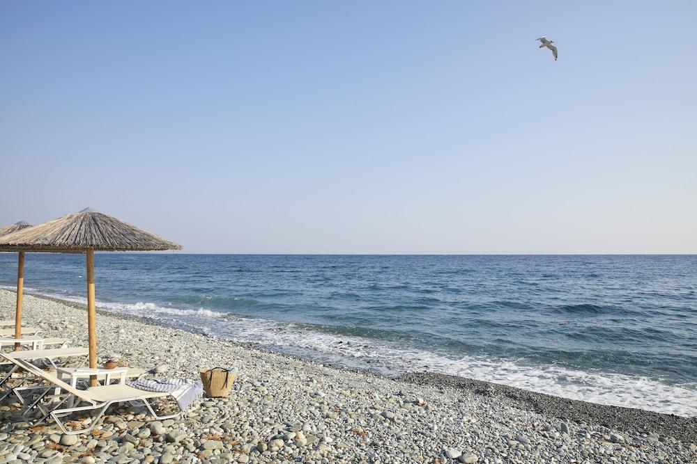 Hotel Alkyonis Platamonas Ngoại thất bức ảnh