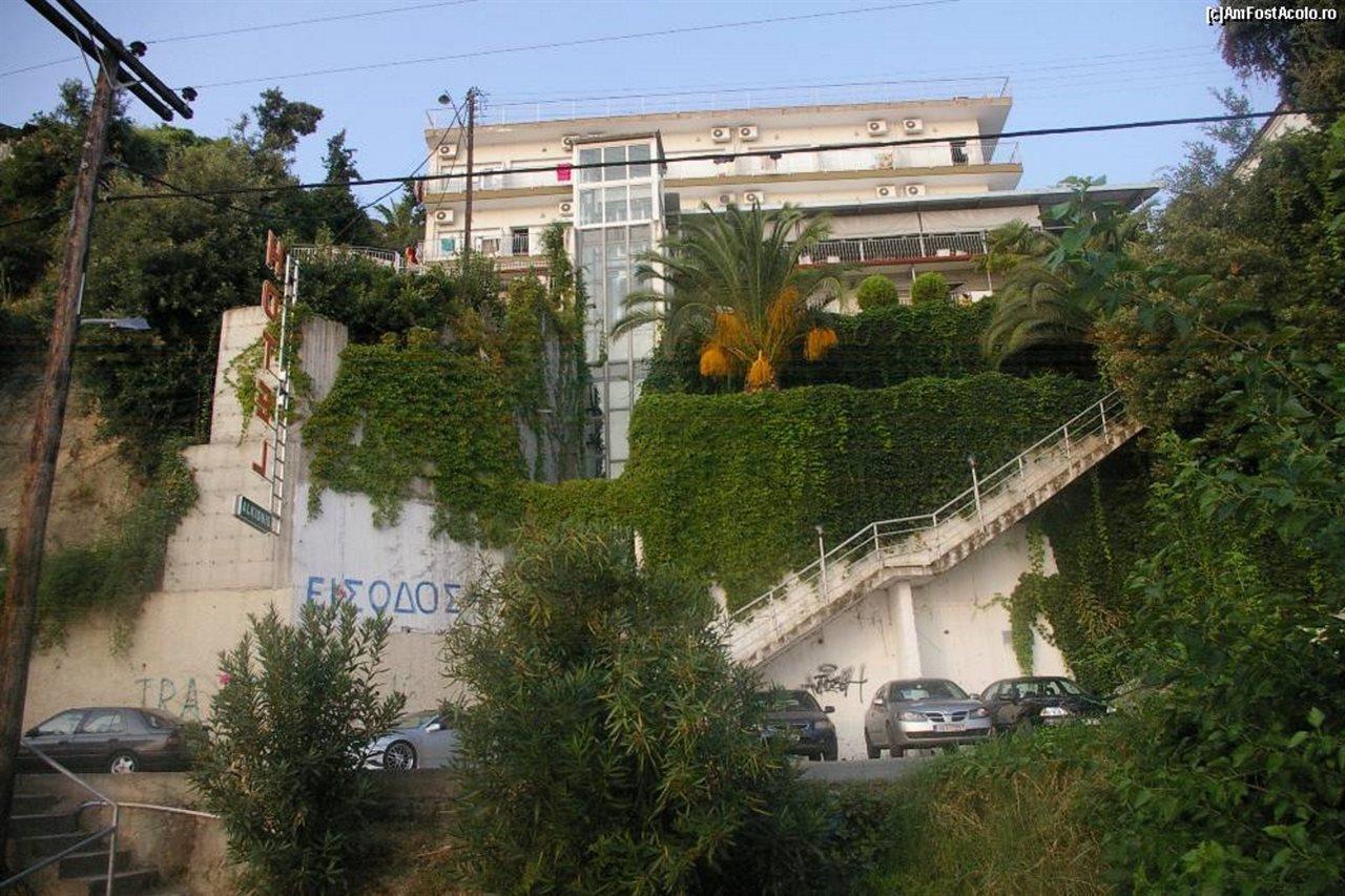 Hotel Alkyonis Platamonas Ngoại thất bức ảnh