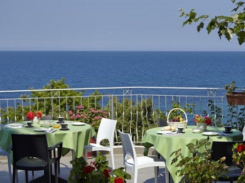 Hotel Alkyonis Platamonas Ngoại thất bức ảnh