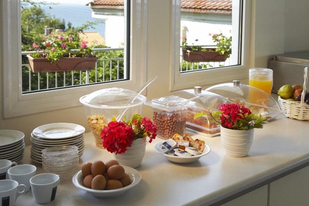 Hotel Alkyonis Platamonas Ngoại thất bức ảnh