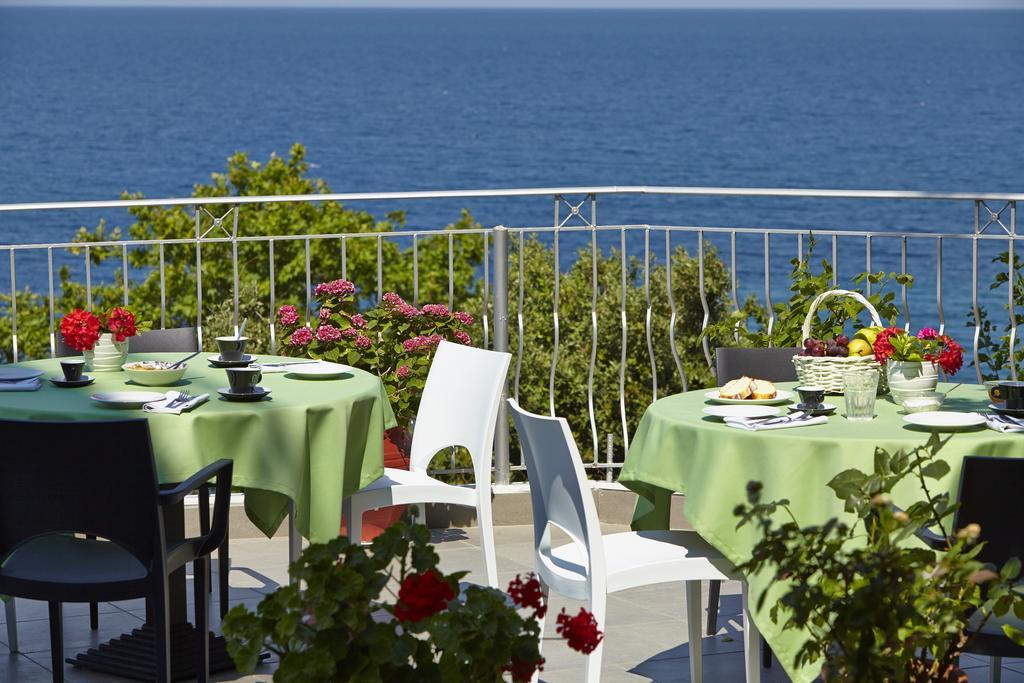 Hotel Alkyonis Platamonas Ngoại thất bức ảnh