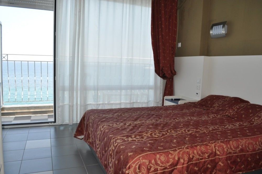 Hotel Alkyonis Platamonas Ngoại thất bức ảnh