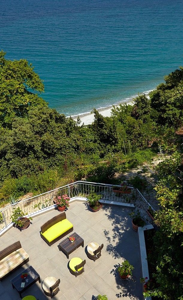 Hotel Alkyonis Platamonas Ngoại thất bức ảnh