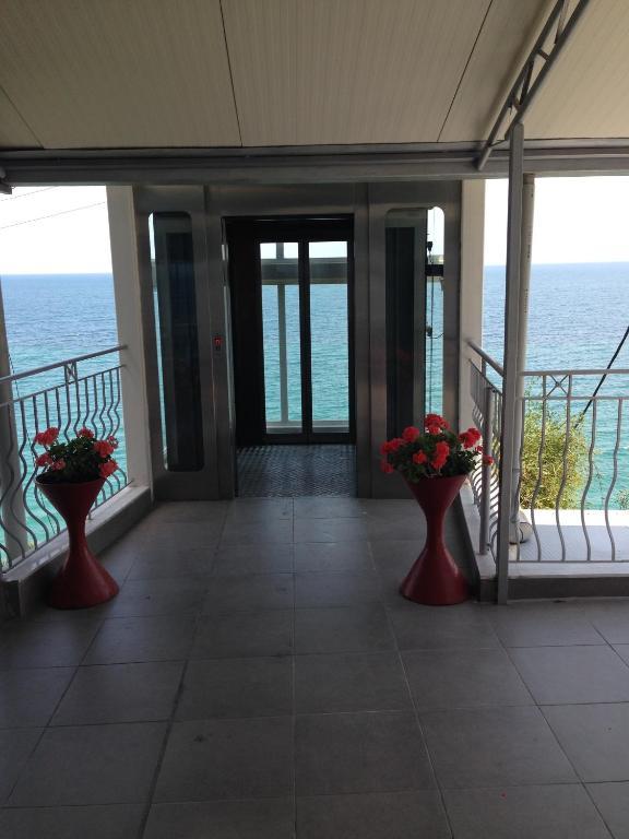 Hotel Alkyonis Platamonas Ngoại thất bức ảnh