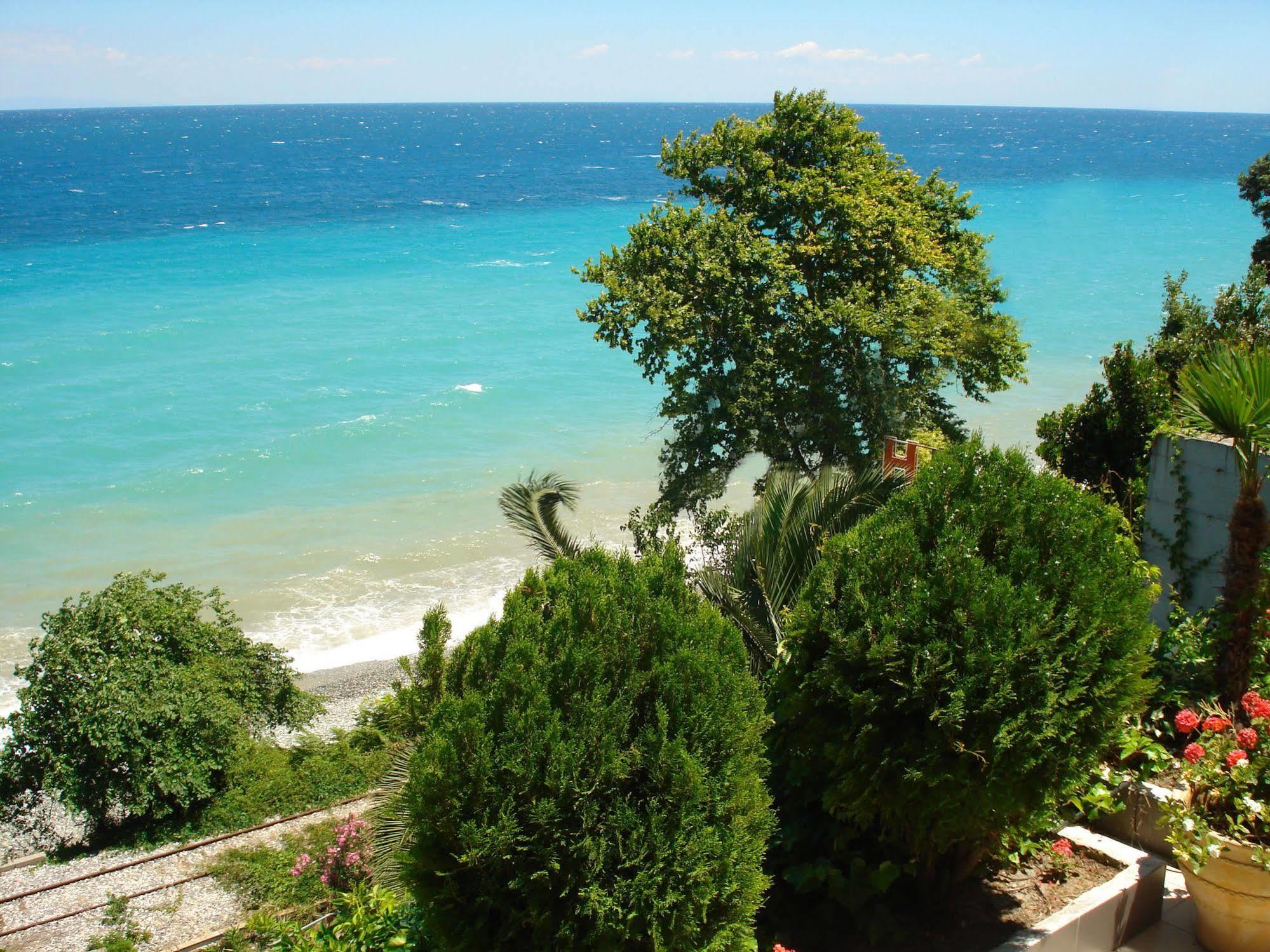 Hotel Alkyonis Platamonas Ngoại thất bức ảnh