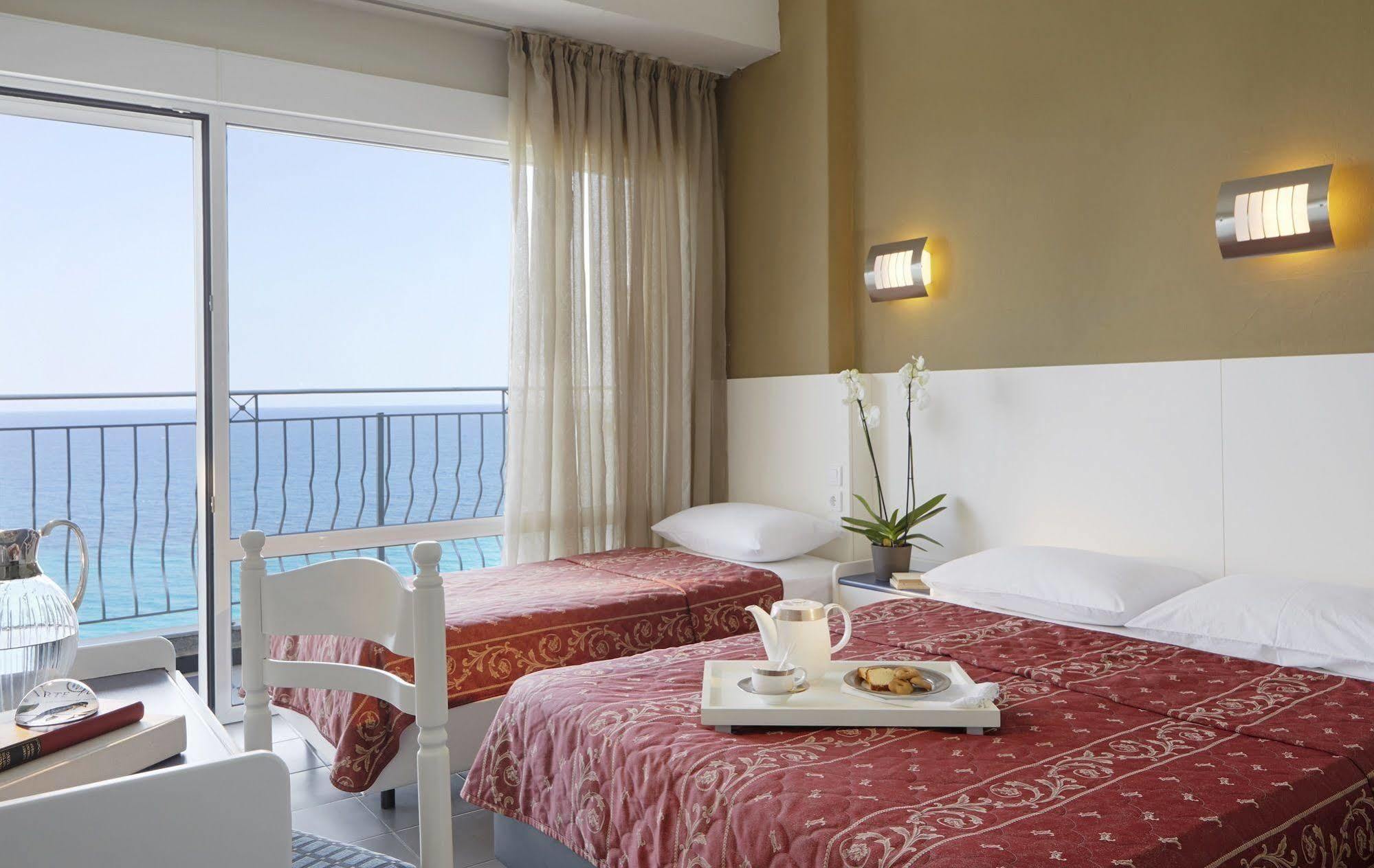 Hotel Alkyonis Platamonas Ngoại thất bức ảnh