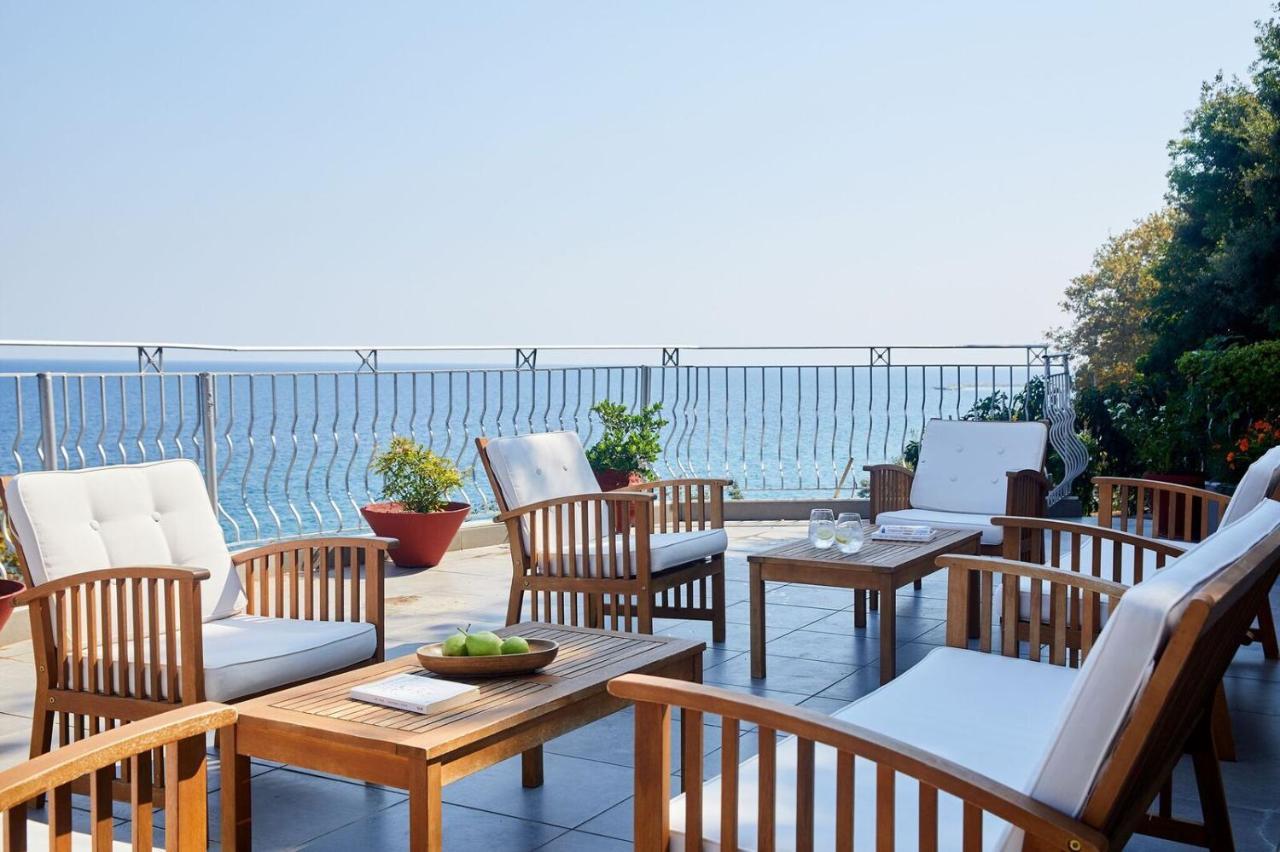 Hotel Alkyonis Platamonas Ngoại thất bức ảnh