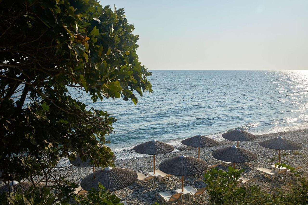 Hotel Alkyonis Platamonas Ngoại thất bức ảnh