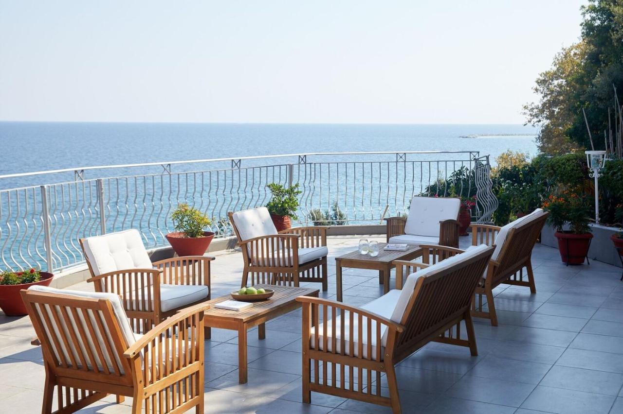 Hotel Alkyonis Platamonas Ngoại thất bức ảnh