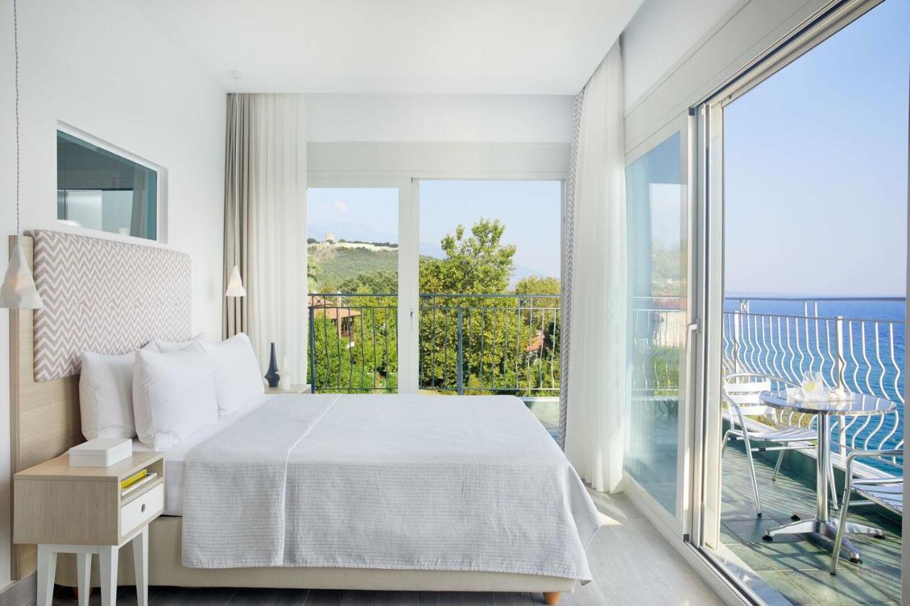 Hotel Alkyonis Platamonas Ngoại thất bức ảnh