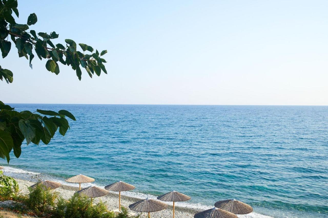 Hotel Alkyonis Platamonas Ngoại thất bức ảnh