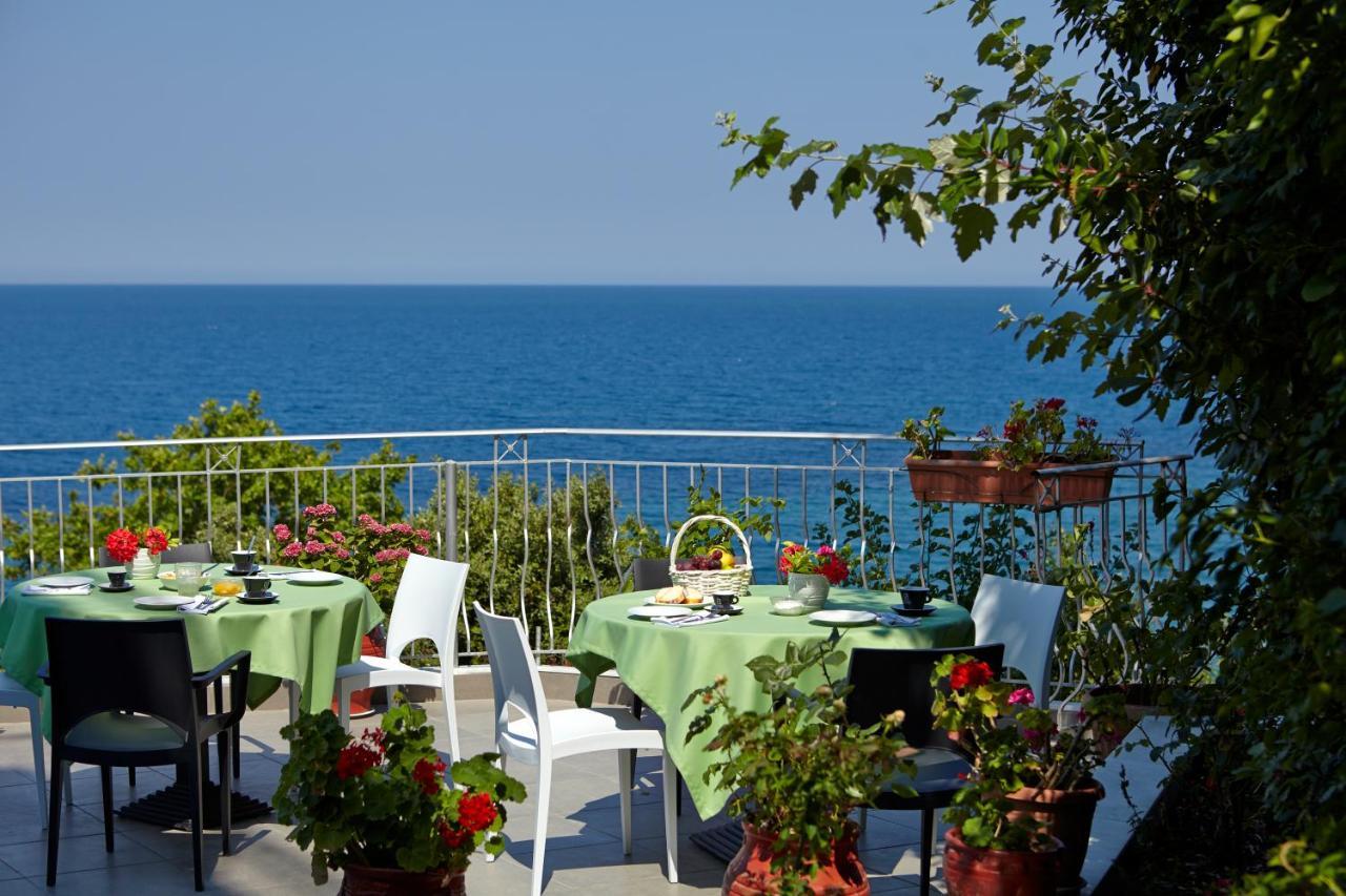 Hotel Alkyonis Platamonas Ngoại thất bức ảnh
