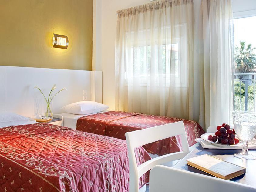 Hotel Alkyonis Platamonas Ngoại thất bức ảnh