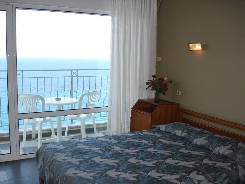 Hotel Alkyonis Platamonas Ngoại thất bức ảnh