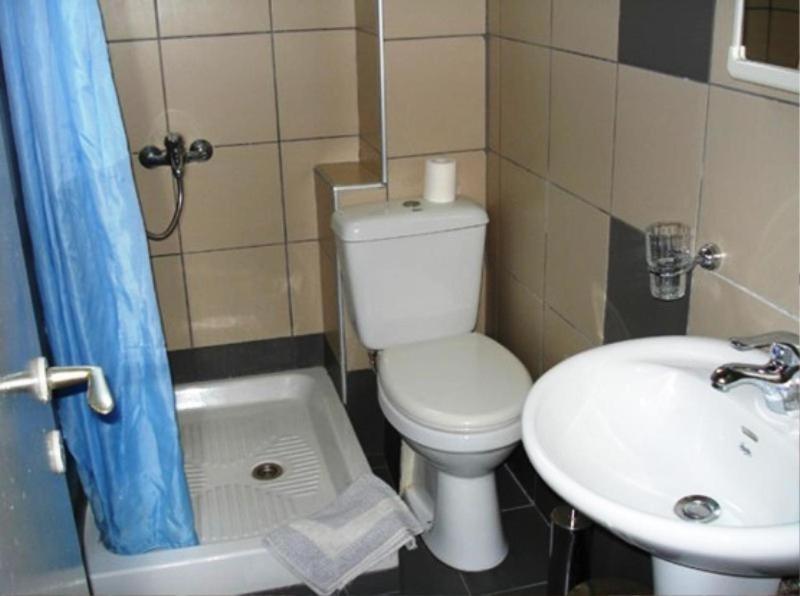 Hotel Alkyonis Platamonas Ngoại thất bức ảnh